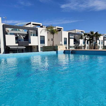 Oasis Beach Apartments Alicante Eksteriør billede