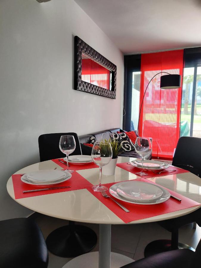 Oasis Beach Apartments Alicante Eksteriør billede