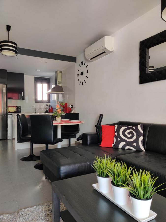 Oasis Beach Apartments Alicante Eksteriør billede