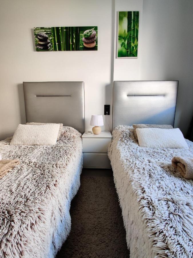 Oasis Beach Apartments Alicante Eksteriør billede