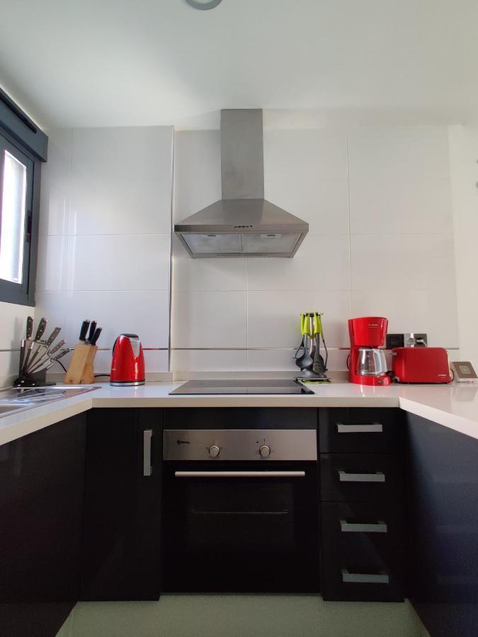 Oasis Beach Apartments Alicante Eksteriør billede